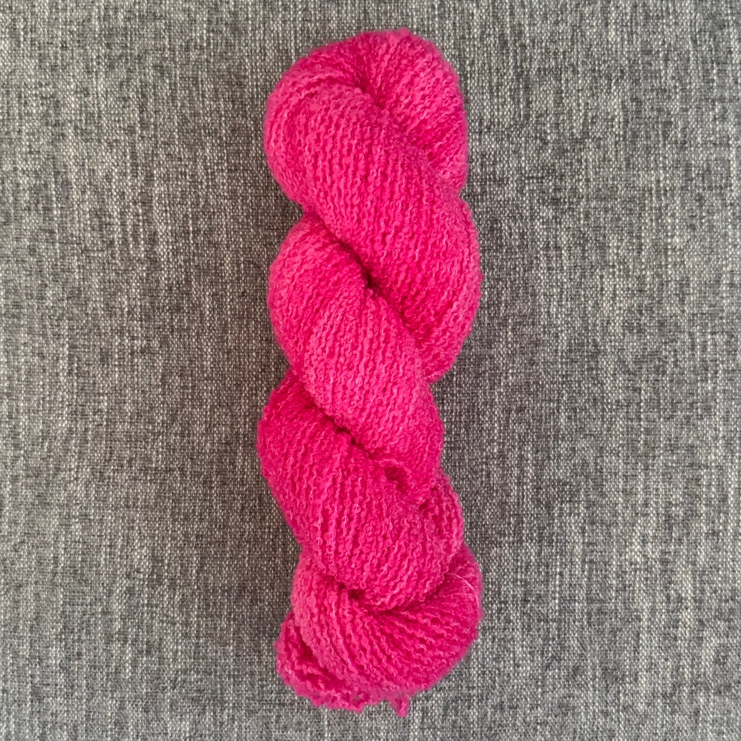 The Bold Boucles