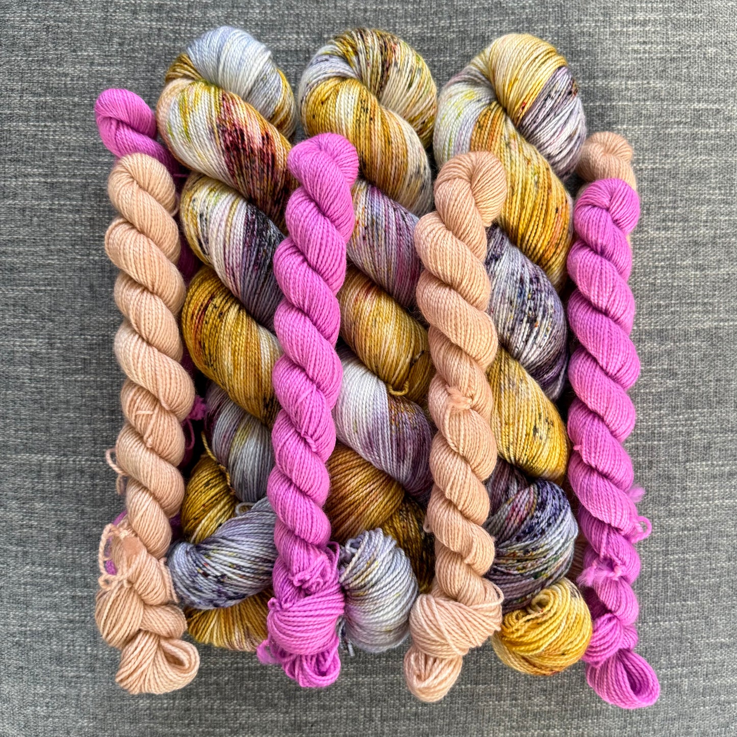 Paper Dolls Sock Set