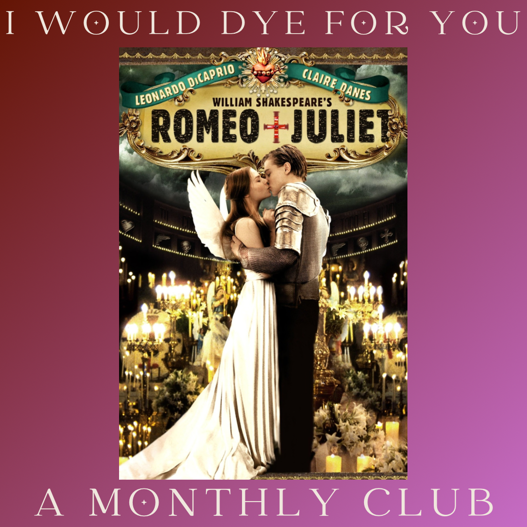 Quarterly Membership: I Would Dye For You