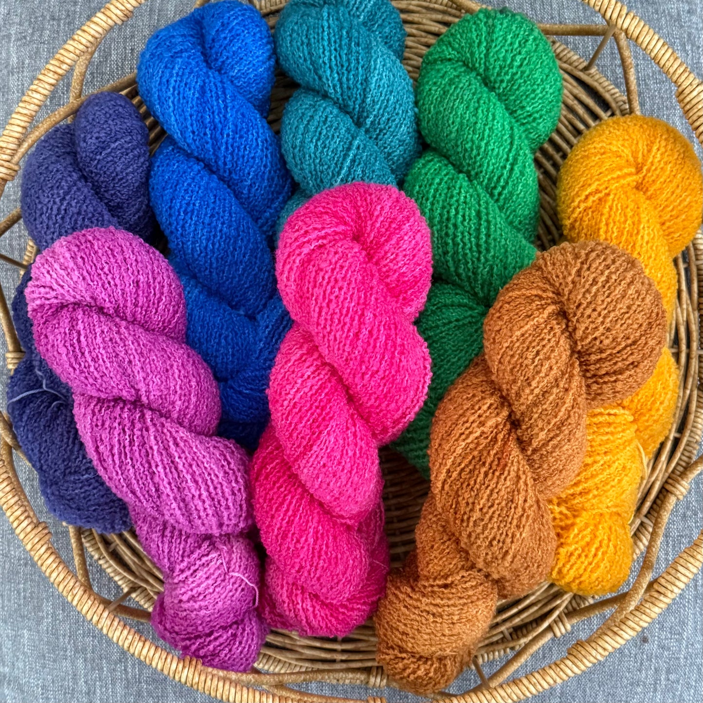 The Bold Boucles