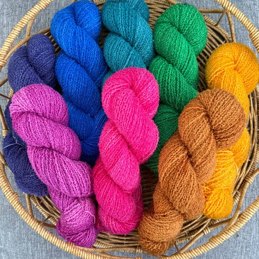 The Bold Boucles