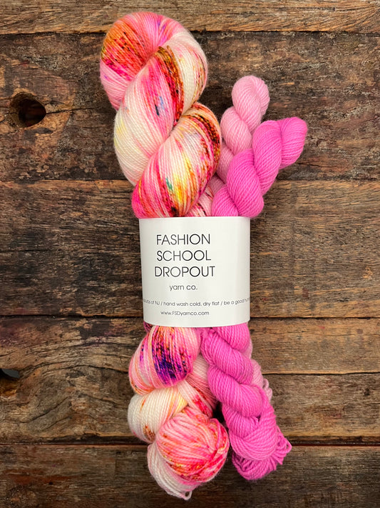 Fashion School Dropout Yarn Co.
