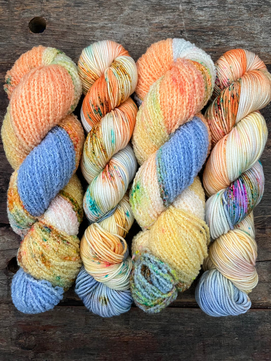 Fashion School Dropout Yarn Co.