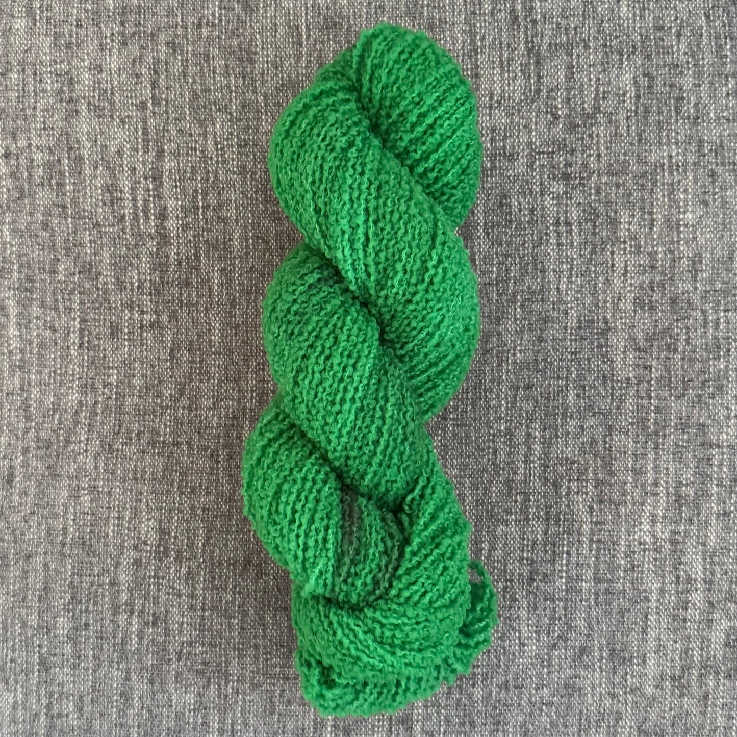 The Bold Boucles