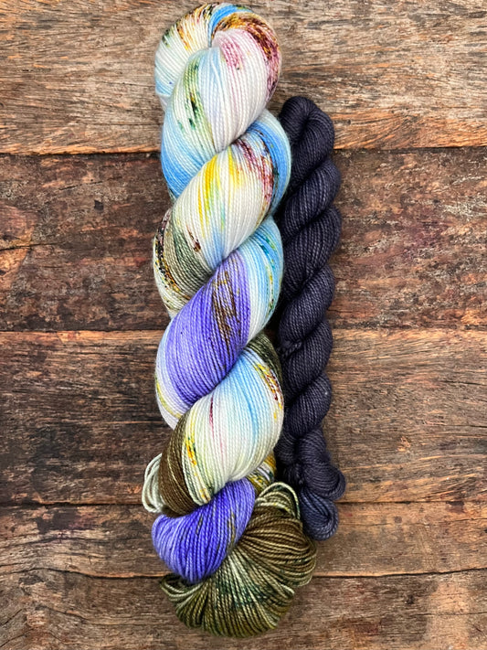 Fashion School Dropout Yarn Co.