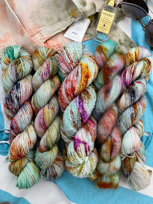 Fashion School Dropout Yarn Co.