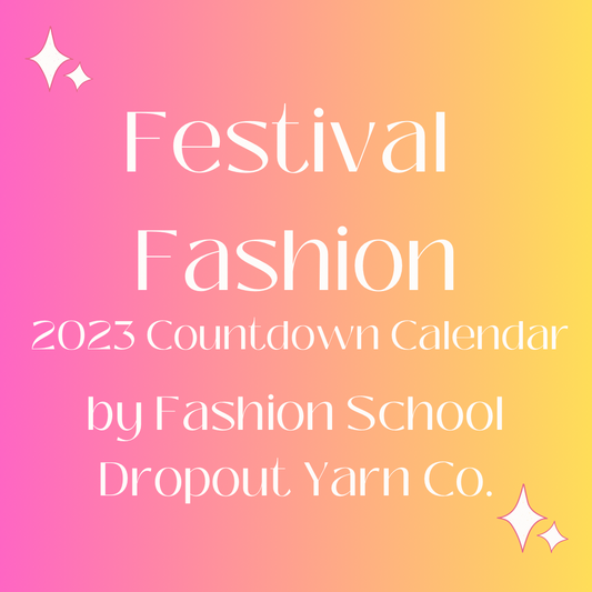 Fashion School Dropout Yarn Co.