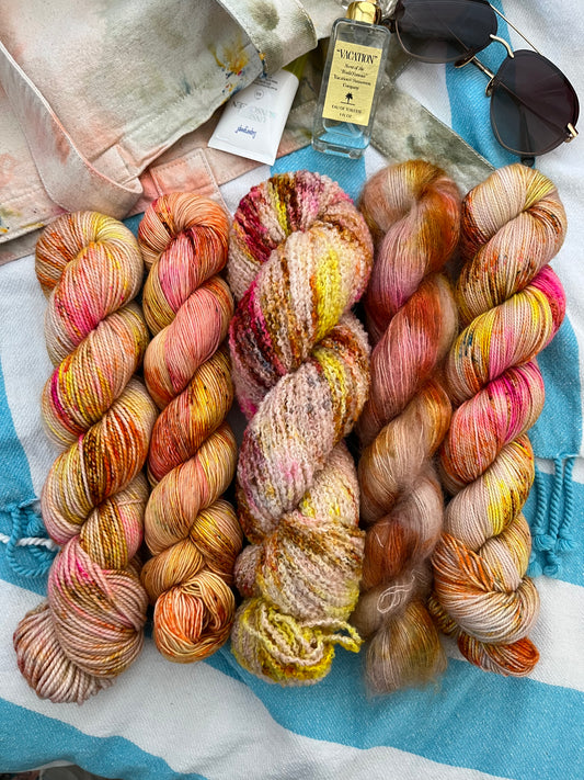 Fashion School Dropout Yarn Co.